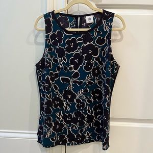 Cabi sleeveless top